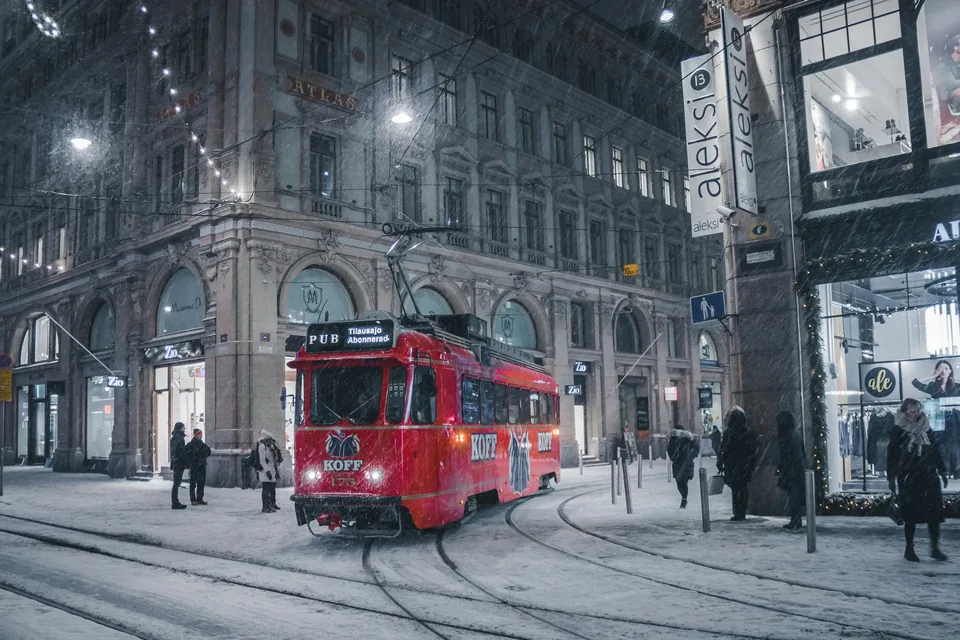 🎅 Helsinki y Rovaniemi: 7 Días a Tu Aire + Hoteles + Vuelos