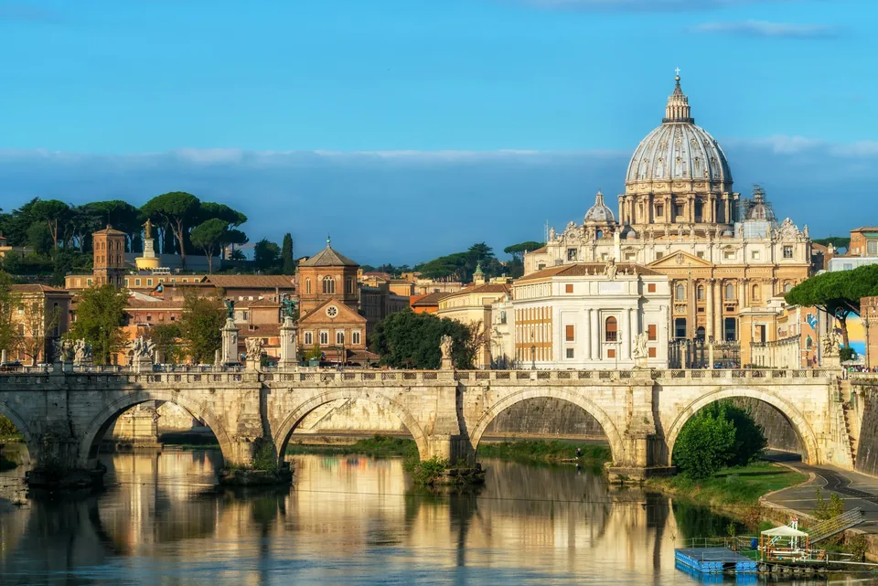 🍝 Italia: Circuito Senior +60 + Hoteles + Vuelos
