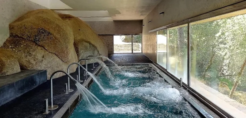 💦 Finde de Relax en Hotel Balneario