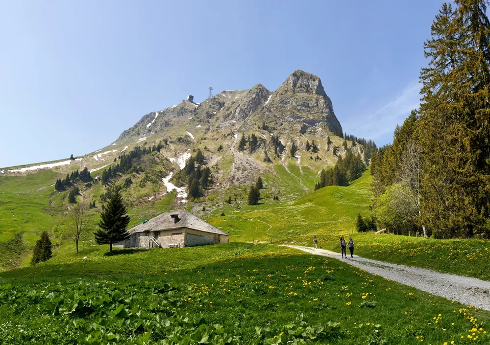 🍫 Suiza: Circuito de 8 Días + Hotel + Vuelos