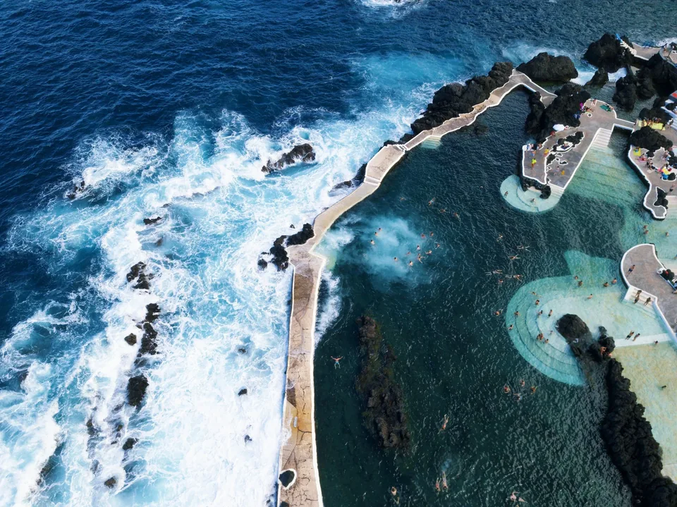 🇵🇹🌋 ¡Súper Combinado a Madeira y Azores de 8 días!