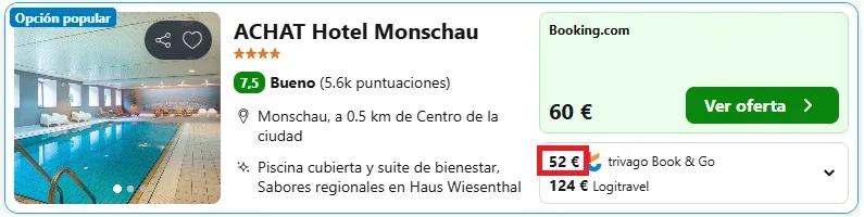 🌲 Hotelazo 4* con Piscina en el Pueblo Más Bonito de Alemania