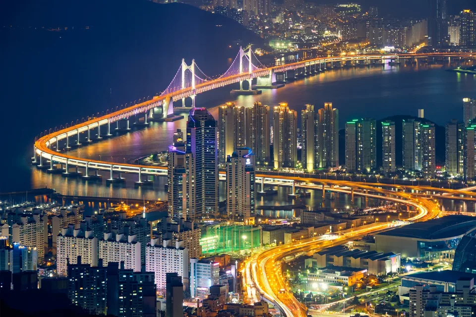 🌇 Corea: 11 Días a Tu Aire + Hoteles + Vuelos