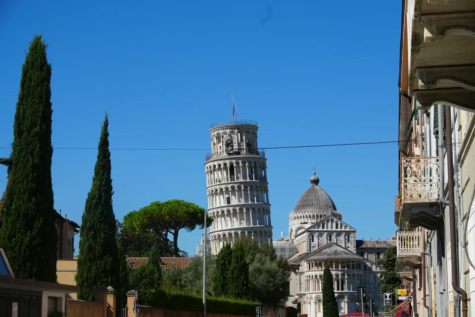 🇮🇹🍕 Pisa: 3 noches en hotel 4* + VUELOS