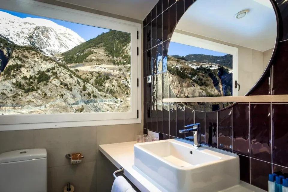 🏔️ Andorra: Hotel 4* + Media Pensión + Spa
