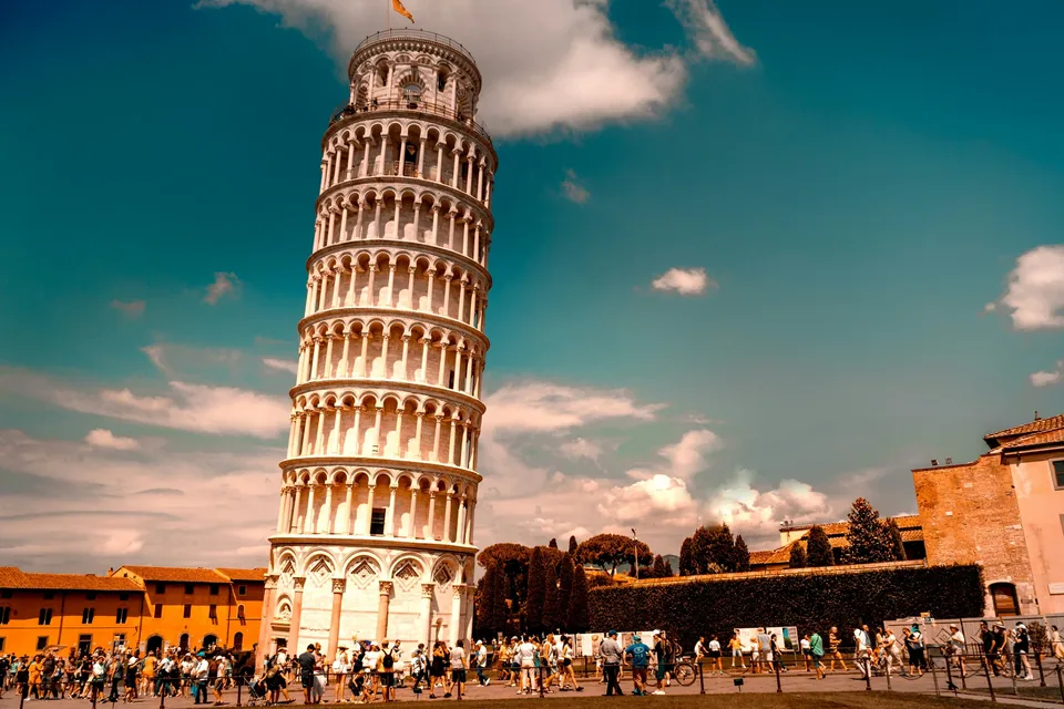 🇮🇹🍕 Pisa: 3 noches en hotel 4* + VUELOS