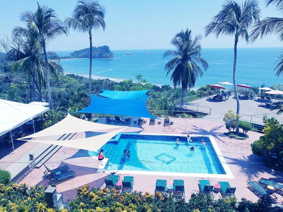 ✈️ El Famoso Hotel Avión en la Selva de Costa Rica