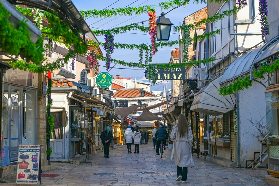 ✨ Macedonia del Norte: Vuelos desde Madrid + 3 Noches en Skopje