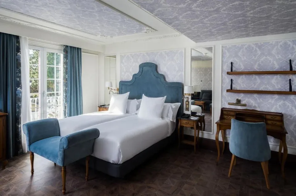 🏙️ San Sebastian: Hotel 4* + Desayuno + Spa