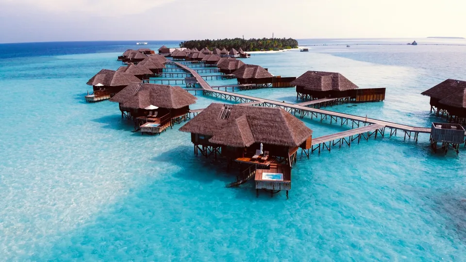 🏝️ Maldivas: 9 Días a tu aire + Playa