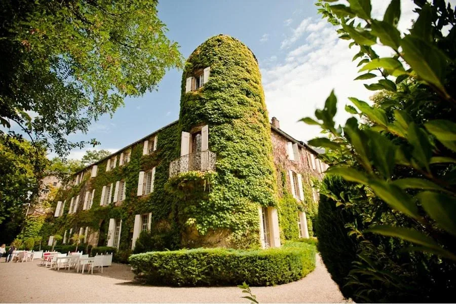 FR 🏰 Meyrueis, Languedoc-Rosellón : Chateau 4* + Media pensión