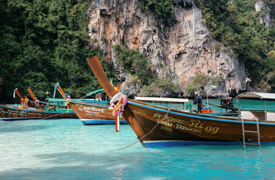 🌴 Viaje a Bangkok y Phuket de 9 días