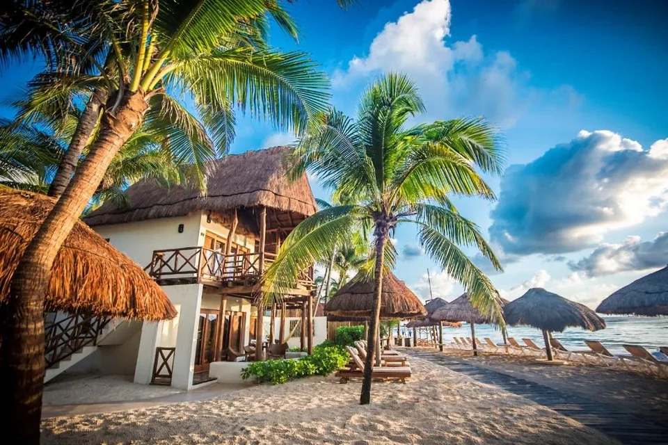 🏖️ México: Playa del Carmen 7 Noches Media Pensión 5* + Vuelos